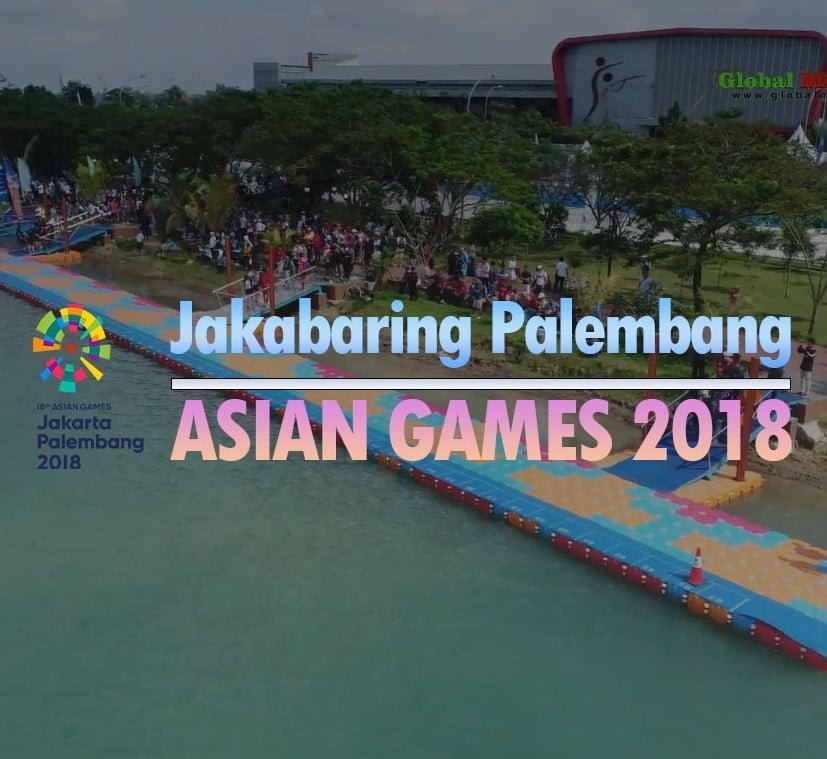 Asian Games 2018 Palembang