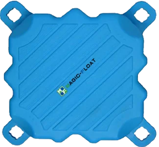 SB-105-Magic-Float-II-bluie Light Blue
