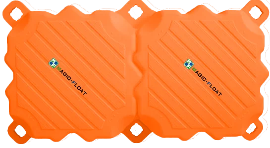 SD-101-Magic-Float-IV-orange-(Double-Float) Orange