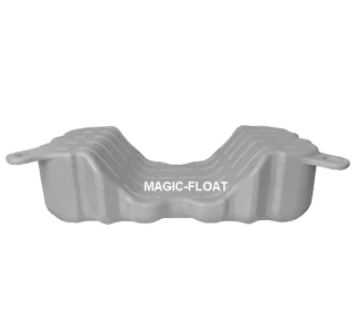 SV-101-Magic-Float-V-Shape-grey SV 101 Magic Float V Shape grey